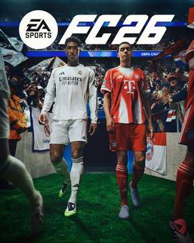 EA SPORTS FC 26 cover image